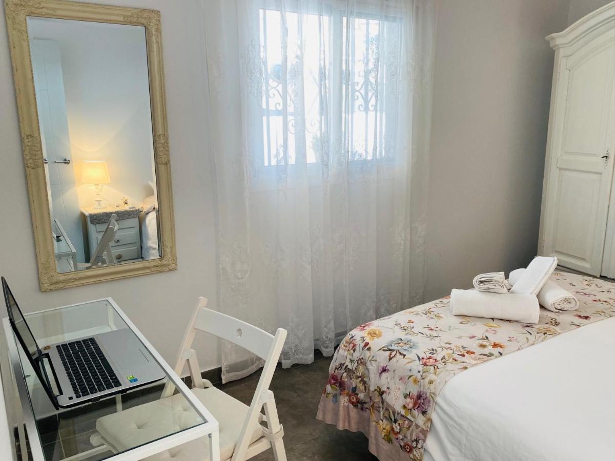 말라가 La Casita En Benajarafe 아파트 외부 사진