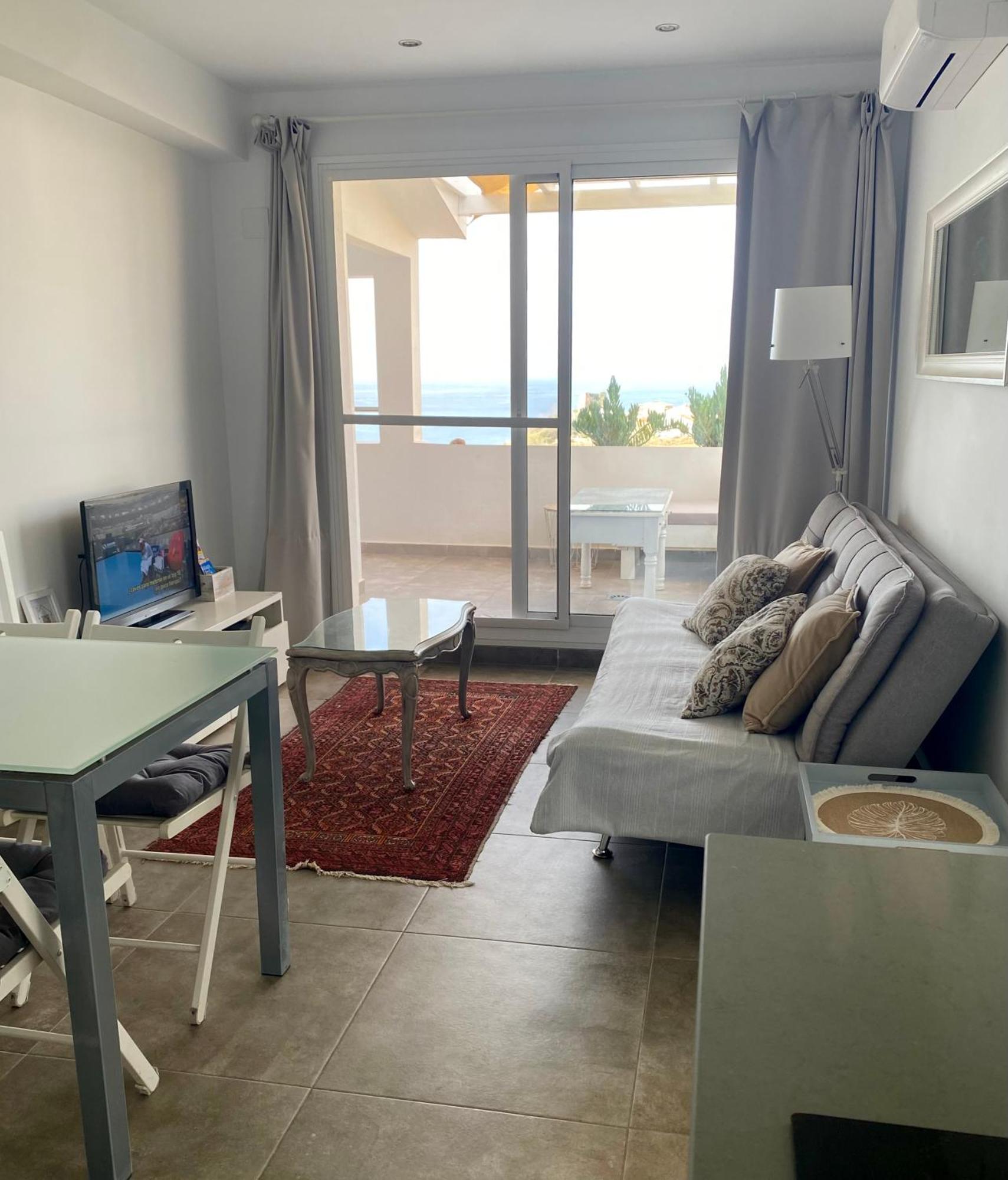 말라가 La Casita En Benajarafe 아파트 외부 사진