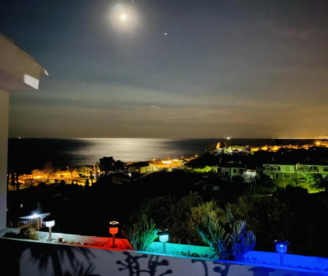 말라가 La Casita En Benajarafe 아파트 외부 사진