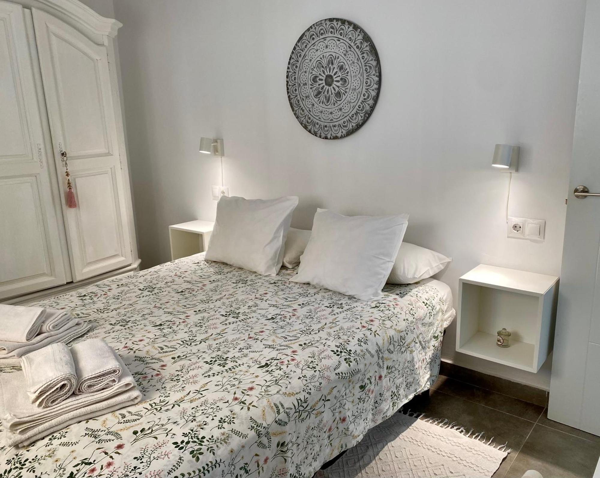 말라가 La Casita En Benajarafe 아파트 외부 사진