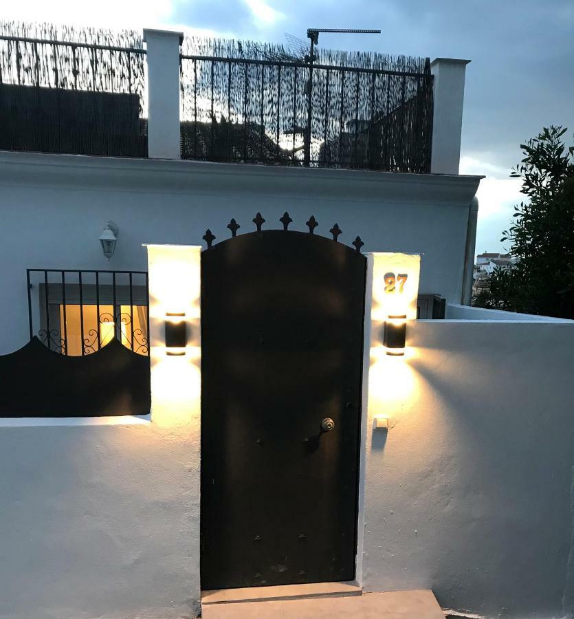 말라가 La Casita En Benajarafe 아파트 외부 사진