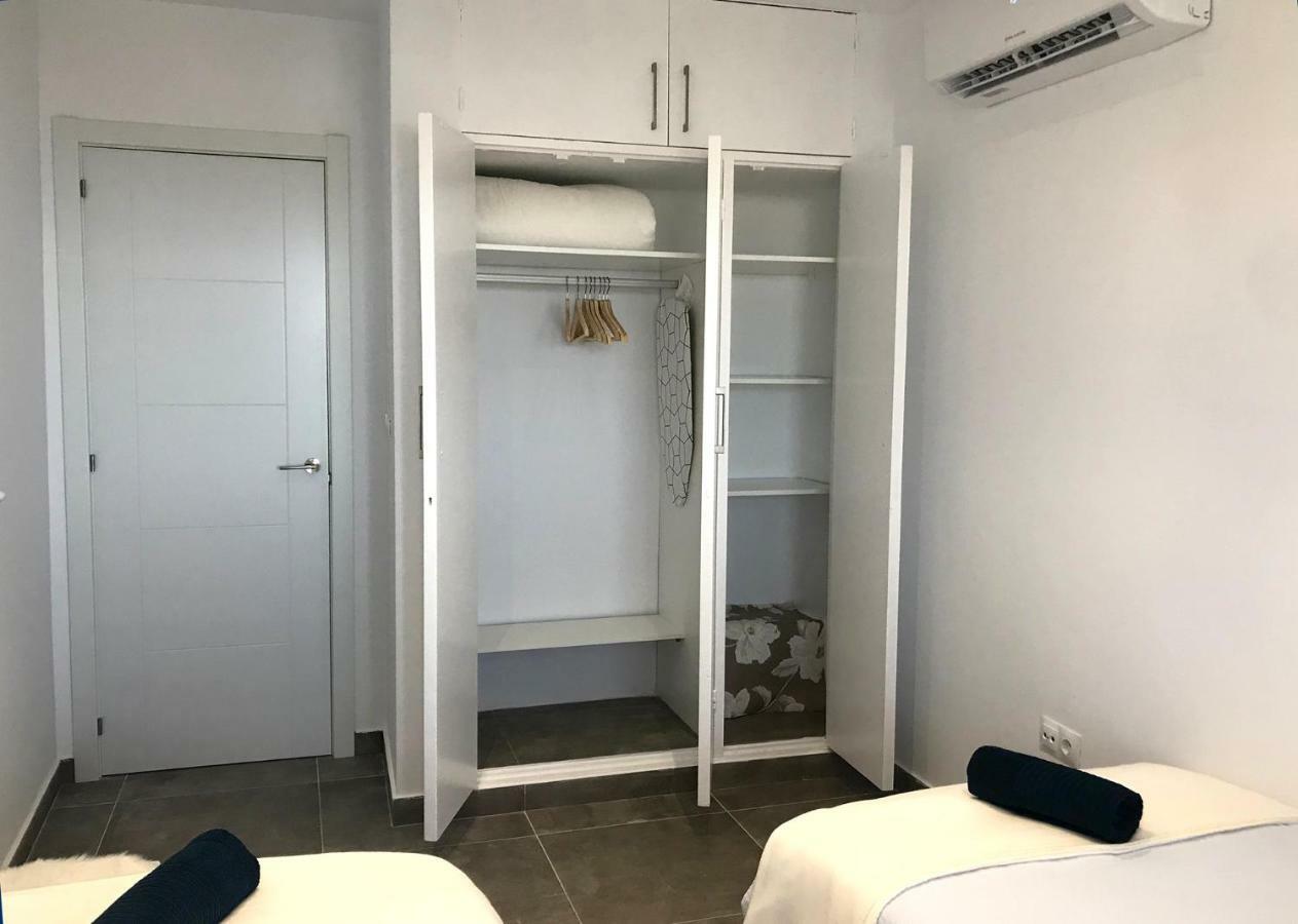 말라가 La Casita En Benajarafe 아파트 외부 사진