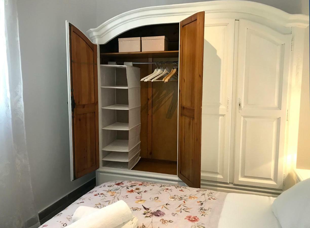 말라가 La Casita En Benajarafe 아파트 외부 사진