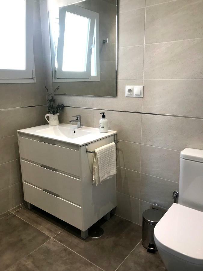 말라가 La Casita En Benajarafe 아파트 외부 사진