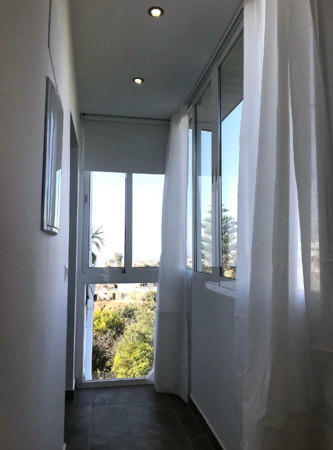 말라가 La Casita En Benajarafe 아파트 외부 사진